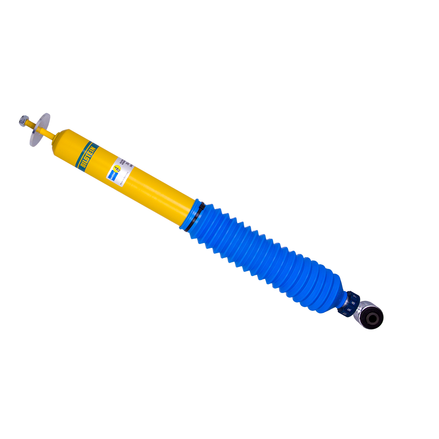 Bilstein 26-181905 B6 Performance (10-Way) - Suspension Shock Absorber